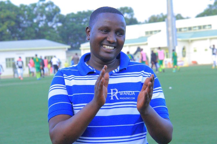 Gicumbi FC yamaze kubona umutoza mushya