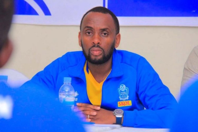 "Byarangiye kandi murabeho"- Munyakazi Sadate yasezeye abakunzi ba ruhago nyuma yo gutsindwa na Kiyovu Sports