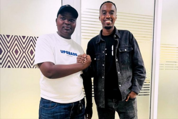 Rugaju Reagan yaciye amarenga yo kongera gukorana na  Lorenzo