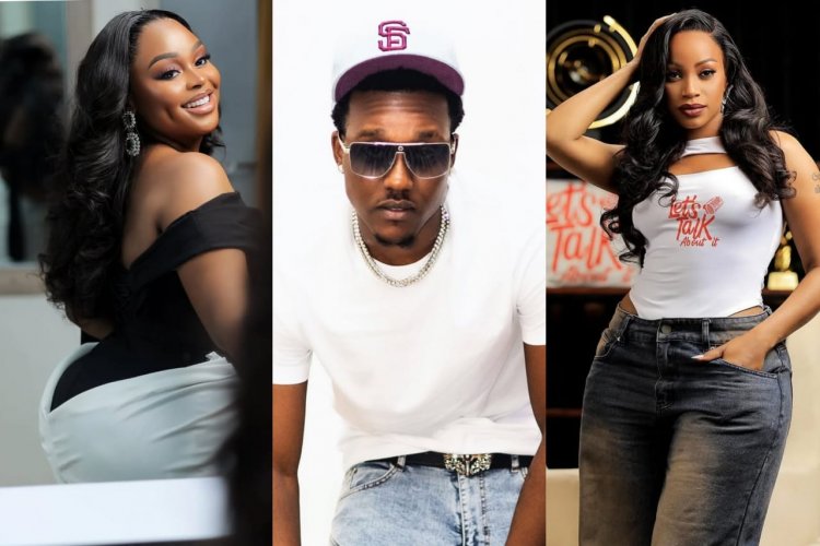 Element agiye guhurira ku rubyiniro n'abarimo Sheebah Karungi na Rema Namakula