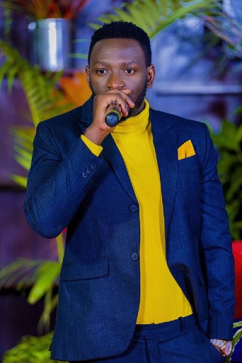 Umuvugizi wa ‘The Choice Awards' Phil Peter