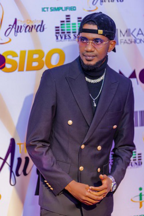 The Choice Influencer of the Year hatsinze Rocky Kirabiranya [Kimomo]