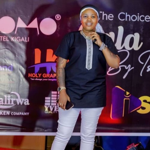 The Choice Awards 2021 Gala Night: Reba bamwe mu batambutse ku itapi itukura