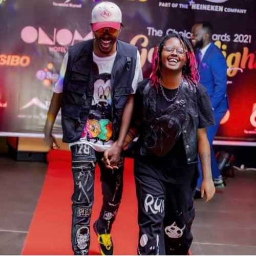 The Choice Awards 2021 Gala Night: Reba bamwe mu batambutse ku itapi itukura