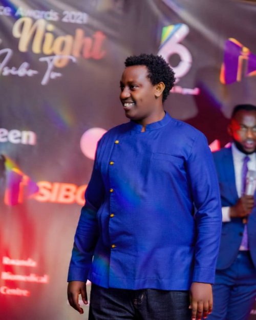 The Choice Awards 2021 Gala Night: Reba bamwe mu batambutse ku itapi itukura