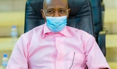 Ubushinjacyaha bwasabiye Paul Rusesabagina gufungwa burundu