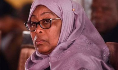 Perezida Samia Suluhu Hassan yijeje abahanzi gukamirwa n’ibihangano byabo guhera mu mpera z'uyu mwaka