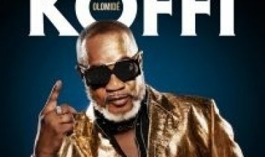 Koffi Olomidé aritegura igitaramo azamurikiramo album ye ya 32 kizabera i Paris