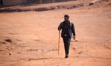 Jay Polly afungiye muri gereza ya Nyarugenge iri Mageragere yaherukagamo mu 2018