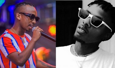 Ahazaza ha Kenny Sol na Juno Kizigenza batari mu biganza bya Bruce Melodie hateye impungenge!