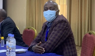 Louis Rurangirwa yahagaritse kwiyamamariza kuyobora Ferwafa