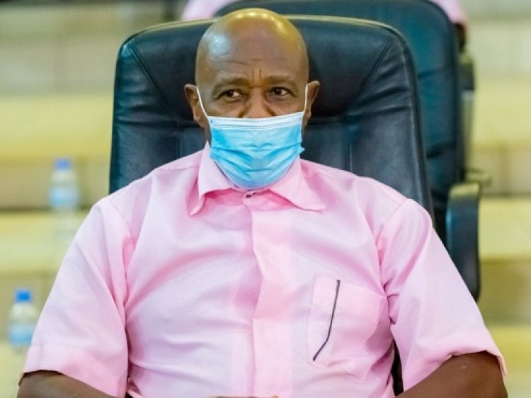 Ubushinjacyaha bwasabiye Paul Rusesabagina gufungwa burundu