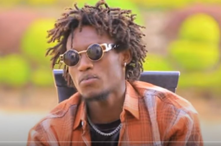 Umuhanzi The Nature arembejwe n'abaryamana bahuje ibitsina bashaka kumushora muri izo ngeso-Video