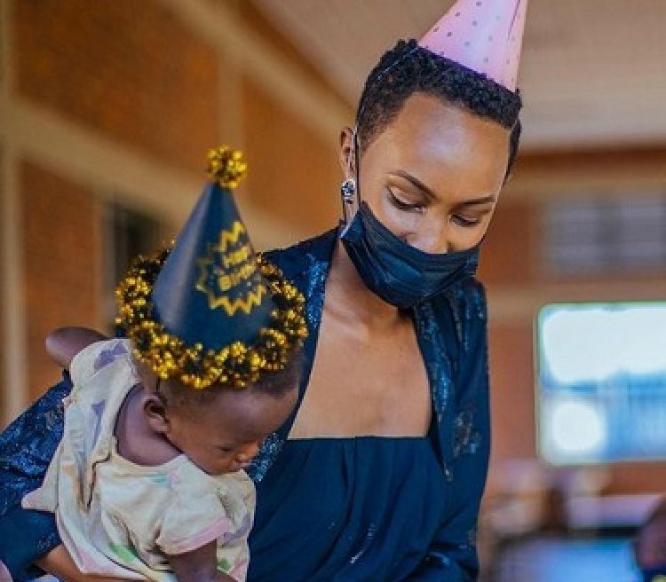 Ibihe byaranze isabukuru ya Miss Umuratwa Kate Anitha-Video