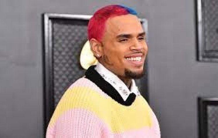 Chris Brown ari gukorwaho iperereza rishingiye ku rugomo