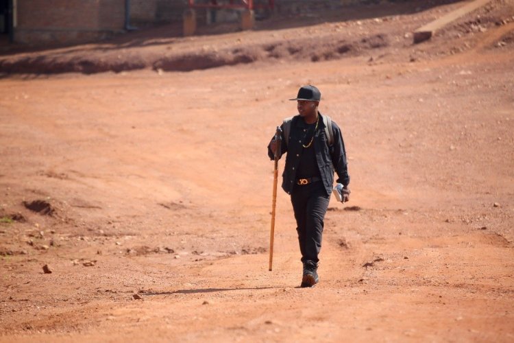 Jay Polly afungiye muri gereza ya Nyarugenge iri Mageragere yaherukagamo mu 2018