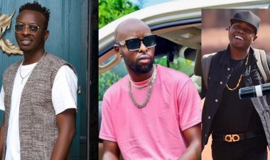 Jules Sentore ashobora gushyirwa mu gatebo kamwe na Jay Polly,Mr Nice na Eddy Kenzo