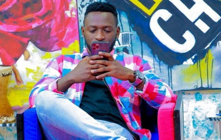 Umunyamakuru Phil Peter yasinye amasezerano yo kumenyekanisha ibikorwa bya Mango 4G-Video