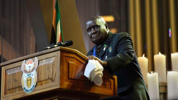 Gushyingura Kenneth Kaunda bikomeje kuba impaka