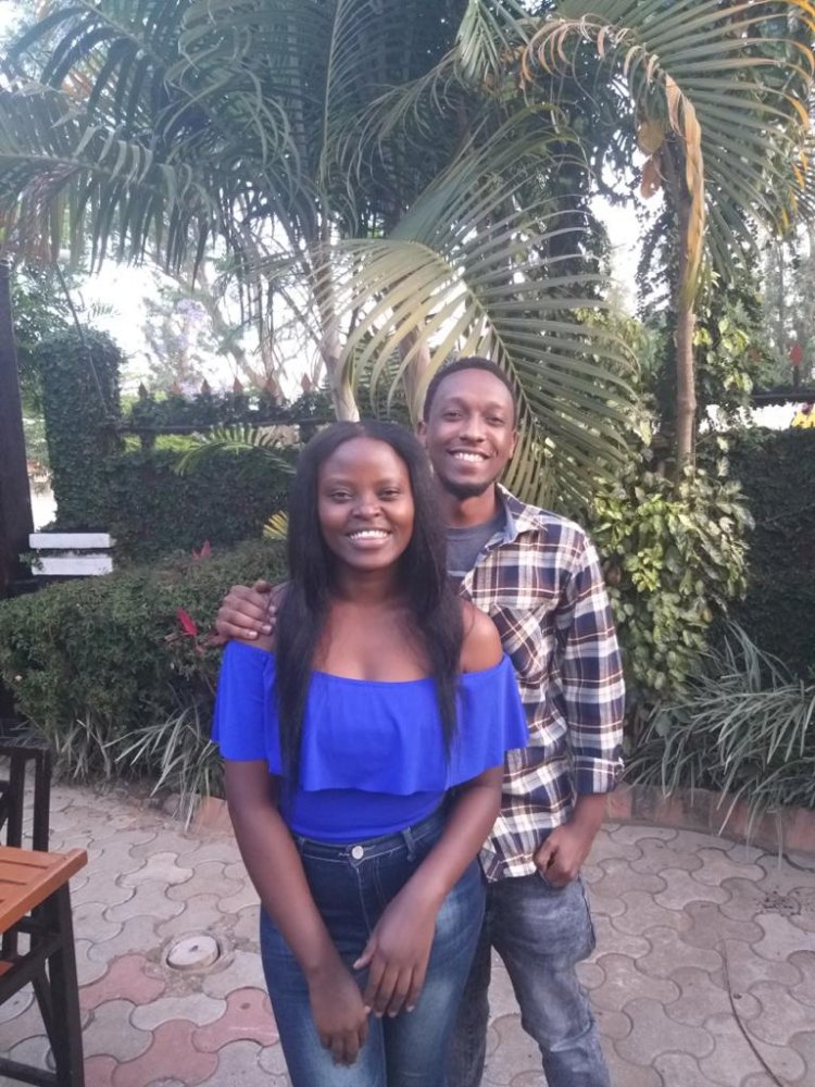 Miss Mwiseneza Josiane nyuma yo kubengwa yabonye umusore yishumbusha-Amafoto