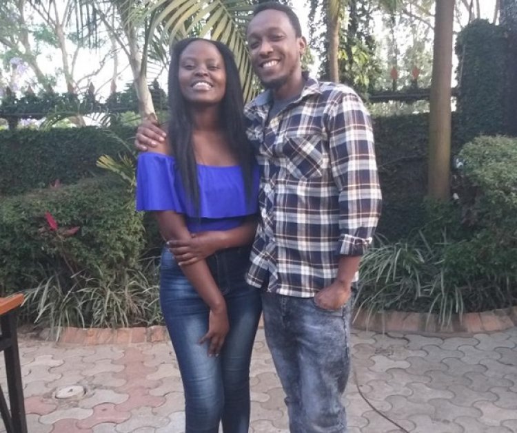 Miss Mwiseneza Josiane nyuma yo kubengwa yabonye umusore yishumbusha-Amafoto