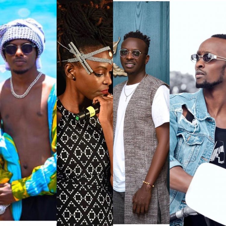 Meddy used redemption words as reacting to  ‘My Vow’ record-breaking song through knife-jabbing comments of Juno Kizigenza, Teta Diana, and Jules Sentore