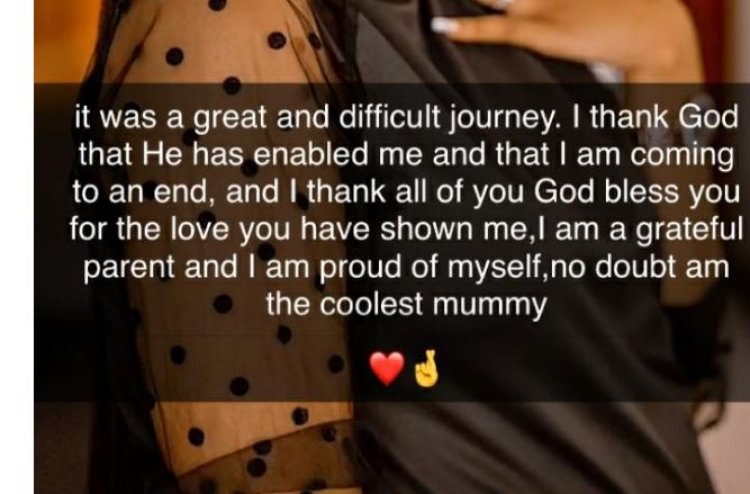 Miss Uwase Muyango na Kimenyi Yves bibarutse imfura