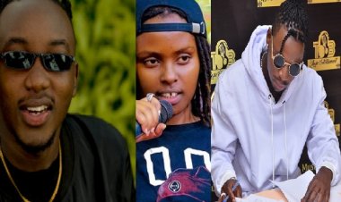 The Choice Awards 2021! Abahanzi bakizamuka bo kwitega mu cyiciro cy’umuhanzi mushya w’umwaka