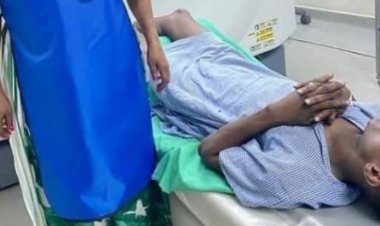 Jose Chameleone ararembye bikomeye