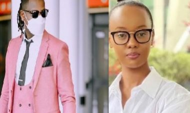 Butera Knowless yiyamye abamugereranya n’agaciro ka Bruce Melodie