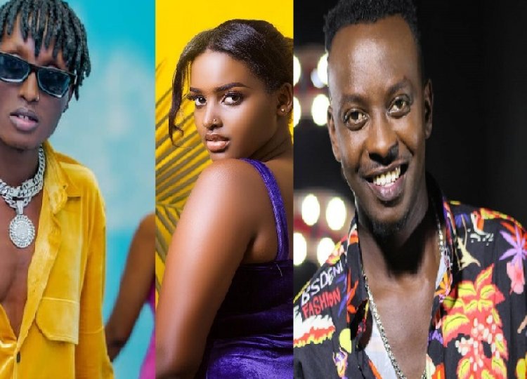 Jules sentore yababajwe n’amashusho ye na wa mukobwa wafungishije Davis D na Kevin Kade-Video