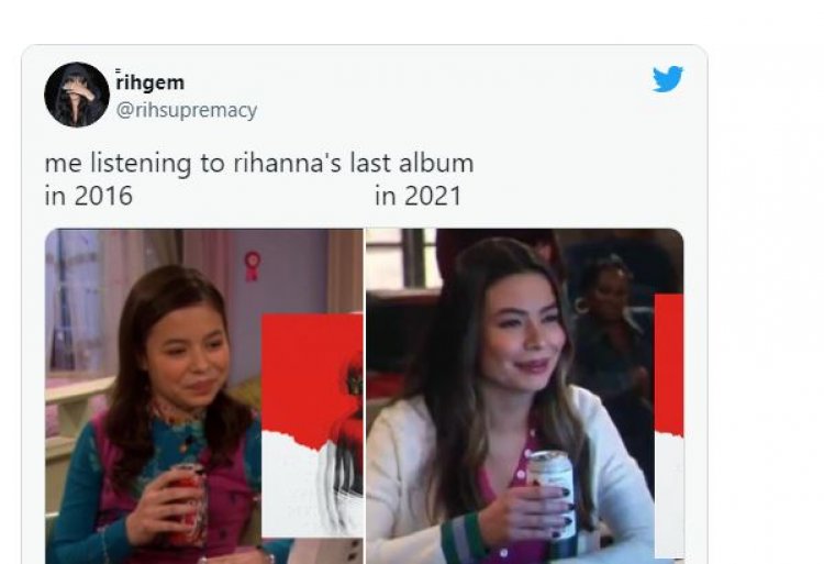 Menya aho Rihanna ari gukura ubutunzi yari yaraburiye mu muziki