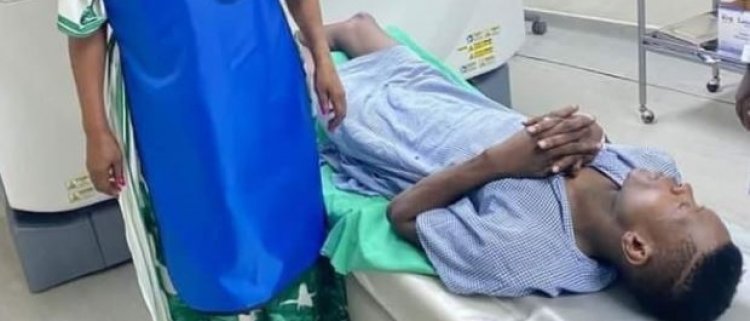 Jose Chameleone ararembye bikomeye