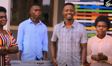 M.Irene agaruye ba bana batatu bavuye mu ijuru||bararirimbye turumirwa||Mbega amajwi