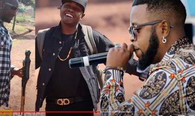 Breaking News: Jay polly Arapfuye ||Inkuru mbi Iteye Urujijo rukabije