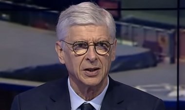 Arsene Wenger yamaze kugaragaza icyifuzo cye muri FIFA ku gikombe cy'isi