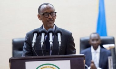"Nta muturage tuzahatira gufata inkingo"-perezida Kagame
