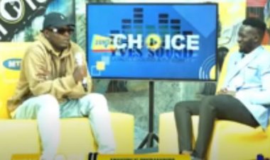 TWIKA KURI AYOBA FINALS with CLAPTON KIBONKE,NIYITEGEKA GRATIEN,HIGA SHARON&TITI BROWN#THECHOICE