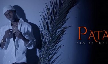 Kristu Sano wize umuziki ku Nyundo yasohoye indirimbo-Video