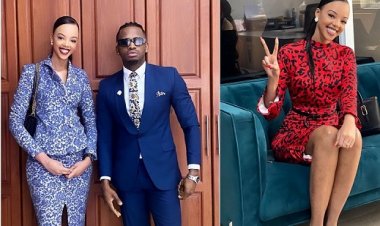 Diamond Platnumz ashaka umugore w’umunyarwandakazi-Miss Jolly