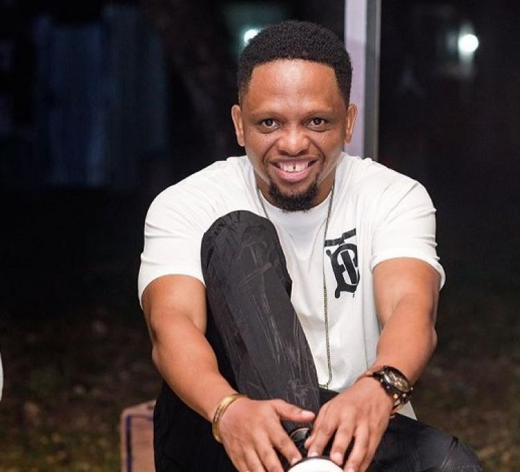 Mwana FA yakoze Impanuka