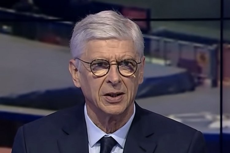 Arsene Wenger yamaze kugaragaza icyifuzo cye muri FIFA ku gikombe cy'isi