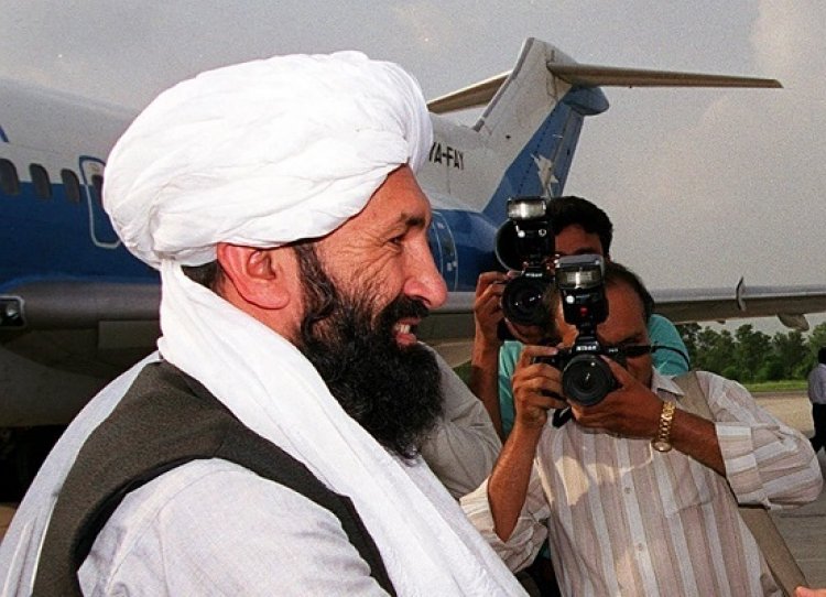 Afghanistan: Abataliban bashyizeho guverinoma y’agateganyo irimo ikihebe gishakishwa na FBI