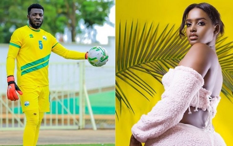 Kayesu Shalon si igicibwa-Olivier Kwizera