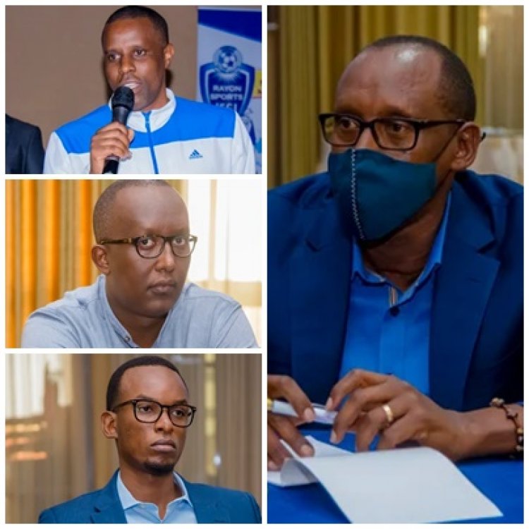 Ibibazo bishyize Rayon Sports mu manga!