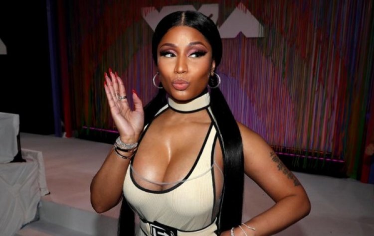 Covid-19: Nicki Minaj yahawe gasopo nyuma yo kuvuga ko urukingo rutera kudashyukwa
