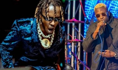 Ish Kevin yakuyeho urujijo ku makimbirane ye na B-Threy