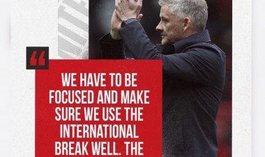 Abafana bakamejeje basaba ko Ole Gunnar Solskjær  yerekwa imiryango muri Manchester United