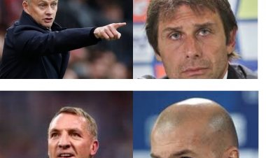 Abatoza bazavamo uzasimbura Ole Gunner Solskjær bagaragaye