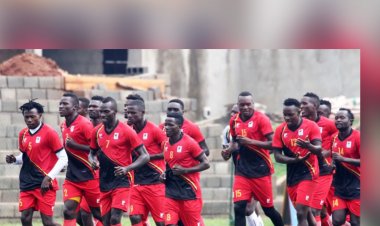 Ikipe ya Uganda yizeye gutsindira Amavubi i Kigali